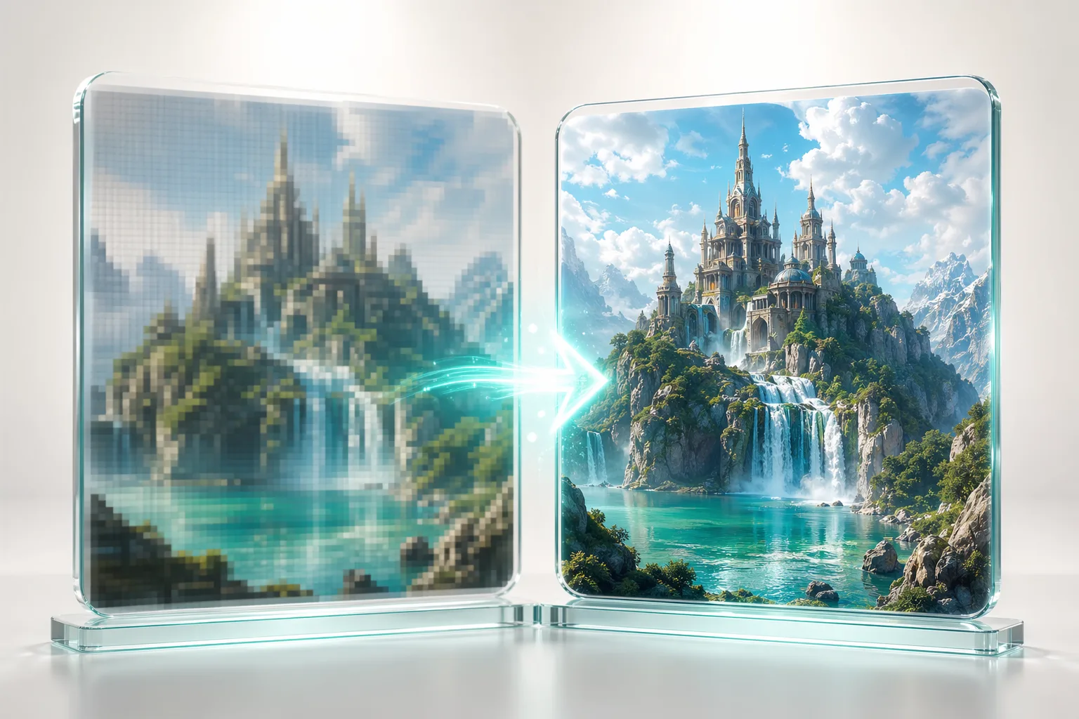 GPT Image 2 ディテール仕上げ